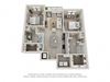 2 Bedroom 2 Bathroom 2 Bedroom 2 Bathroom at Parkside at East Village, Lady Lake, 32159